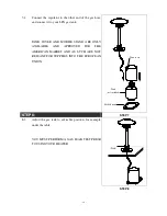 Preview for 15 page of LIFESTYLE APPLIANCES HPS-B Instruction Manual