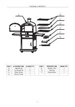 Preview for 5 page of LIFESTYLE APPLIANCES MILANO LFS690 Manual