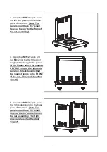 Preview for 8 page of LIFESTYLE APPLIANCES MILANO LFS690 Manual