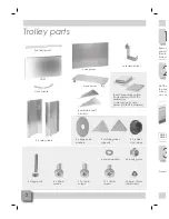 Preview for 2 page of Lifestyle bbq ABM-TROLINTL-0808 Assembly Instructions Manual