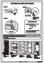 Preview for 4 page of Lifestyle Furniture Monroe MNR00018 Assembly Instruction