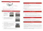 Preview for 2 page of lifestyle mobility aids B3600F Quick Start Manual