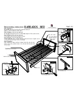 Preview for 2 page of Lifestyle Solutions BARBADOS BED Assembly Instructions