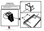 Предварительный просмотр 3 страницы Lifestyle Solutions Cottage Series Assembly Instructions Manual