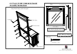 Предварительный просмотр 5 страницы Lifestyle Solutions Cottage Series Assembly Instructions Manual