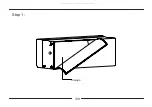 Предварительный просмотр 3 страницы Lifestyle Solutions GLENMONT SOFA Assembly Instructions Manual