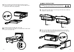 Предварительный просмотр 3 страницы Lifestyle Solutions HARRINGTON Assembly Instructions