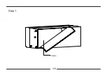 Предварительный просмотр 3 страницы Lifestyle Solutions Hartford Sofa Assembly Instructions Manual