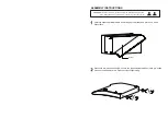 Предварительный просмотр 3 страницы Lifestyle Solutions Hartford with curve arm loveseat Assembly Instructions