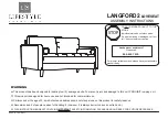 Lifestyle Solutions LANGFORD2 Assembly Instructions Manual предпросмотр