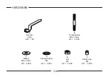 Preview for 3 page of Lifestyle Solutions LANGFORD2 Assembly Instructions Manual