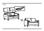 Preview for 9 page of Lifestyle Solutions LANGFORD2 Assembly Instructions Manual