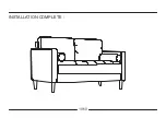 Preview for 10 page of Lifestyle Solutions LANGFORD2 Assembly Instructions Manual