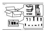 Preview for 4 page of Lifestyle Solutions LONDON CHAIR Assembly Instructions Manual