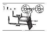 Preview for 8 page of Lifestyle Solutions LONDON CHAIR Assembly Instructions Manual