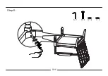 Preview for 9 page of Lifestyle Solutions LONDON CHAIR Assembly Instructions Manual