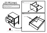 Предварительный просмотр 3 страницы Lifestyle Solutions PROVIDENCE Assembly Instructions Manual