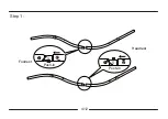 Предварительный просмотр 4 страницы Lifestyle Solutions RELAX A LOUNGER Assembly Instructions Manual