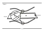 Предварительный просмотр 5 страницы Lifestyle Solutions RELAX A LOUNGER Assembly Instructions Manual