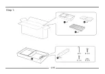 Preview for 4 page of Lifestyle Solutions STANFORD Assembly Instructions Manual