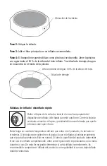 Предварительный просмотр 11 страницы Lifestyle 81011 Instructions & Warnings