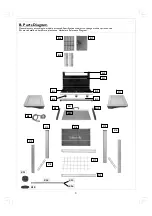 Preview for 3 page of Lifestyle Aurora 2 Assembly And Operating Instructions Manual