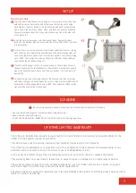 Preview for 3 page of Lifestyle B3300 User Manual