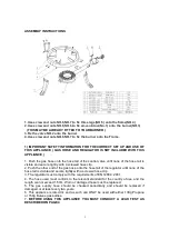 Предварительный просмотр 3 страницы Lifestyle CA-GB24 Instruction Manual