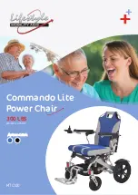 Lifestyle Commando Lite User Manual preview