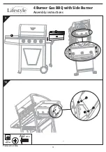 Preview for 18 page of Lifestyle LFS688 Assembly Instructions Manual