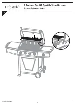 Preview for 24 page of Lifestyle LFS688 Assembly Instructions Manual