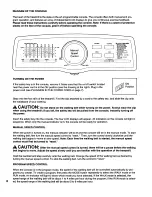 Предварительный просмотр 8 страницы LIFESTYLER 8.0 EXP Owner'S Manual