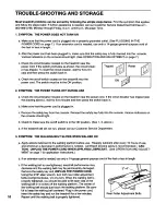 Предварительный просмотр 10 страницы LIFESTYLER 8.0 EXP Owner'S Manual