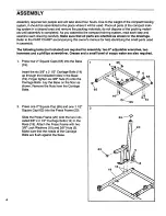 Preview for 4 page of LIFESTYLER 831.159330 Owner'S Manual