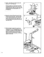 Preview for 8 page of LIFESTYLER 831.159330 Owner'S Manual