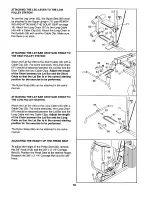 Preview for 19 page of LIFESTYLER 831.159422 User Manual