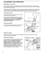 Предварительный просмотр 6 страницы LIFESTYLER 831.287622 Owner'S Manual