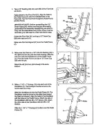 Preview for 4 page of LIFESTYLER 831.287627 User Manual