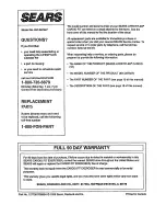 Preview for 12 page of LIFESTYLER 831.287627 User Manual