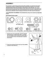 Preview for 4 page of LIFESTYLER 831.287630 Owner'S Manual