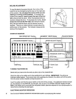 Предварительный просмотр 8 страницы LIFESTYLER 831.296702 Owner'S Manual