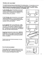 Предварительный просмотр 11 страницы LIFESTYLER 831.296702 Owner'S Manual