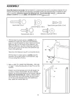 Предварительный просмотр 5 страницы LIFESTYLER 831.297140 User Manual