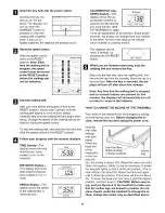 Предварительный просмотр 9 страницы LIFESTYLER 831.297140 User Manual