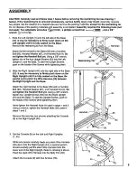 Предварительный просмотр 5 страницы LIFESTYLER 831.297170 User Manual