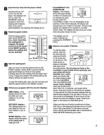 Предварительный просмотр 9 страницы LIFESTYLER 831.297170 User Manual