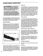 Preview for 14 page of LIFESTYLER 831.297170 User Manual