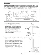 Предварительный просмотр 5 страницы LIFESTYLER 831.297190 User Manual