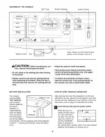 Предварительный просмотр 8 страницы LIFESTYLER 831.297190 User Manual