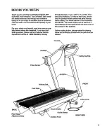 Предварительный просмотр 5 страницы LIFESTYLER 831.297281 Owner'S Manual